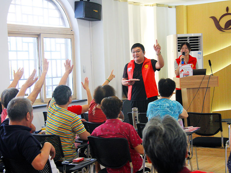 常州市兰陵街道工人新村小区